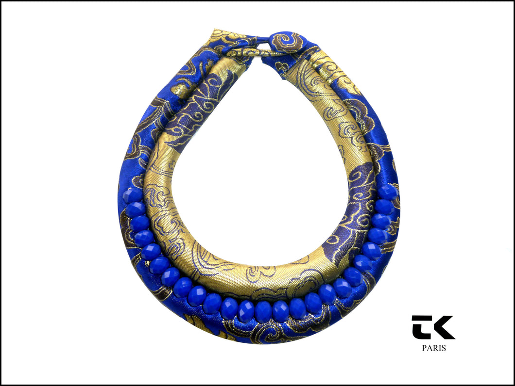 Collier WILLIE / 150 €