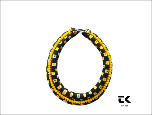 Collier JAVA / 120 €