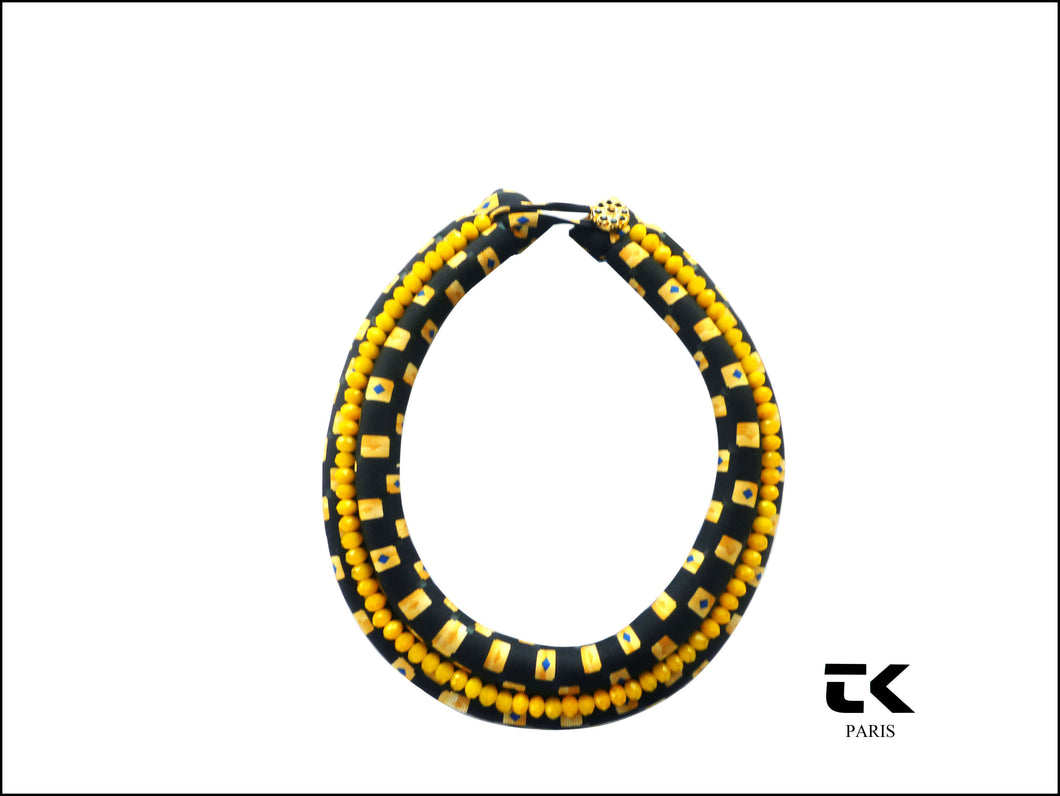 Collier JAVA / 120 €
