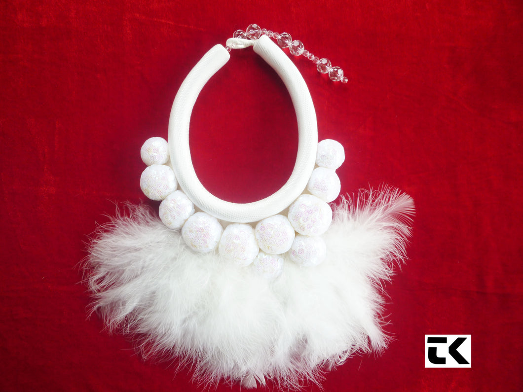 Collier BIRDY LOVE / 225 €