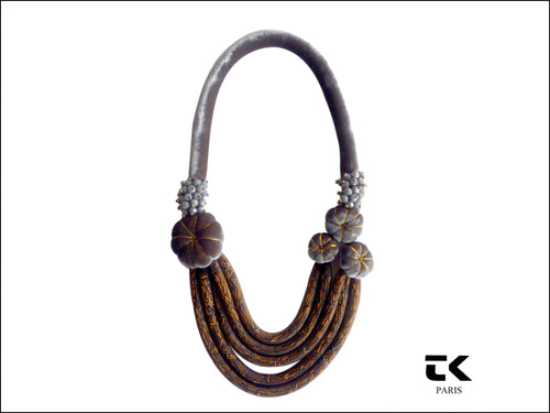 Collier LIANA / 255 €