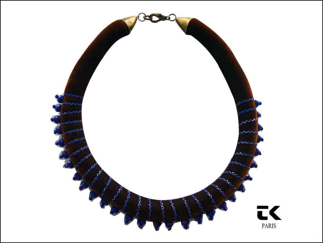 Collier ZAZI / 100 €