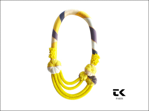 Collier LIANA / 255 €
