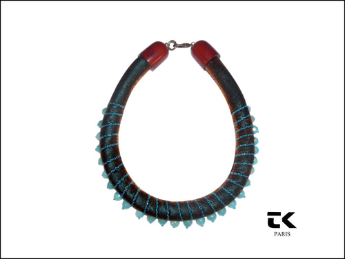 Collier BROWNY / 100 €