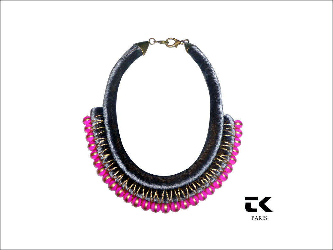 Collier GOOD NIGHT / 100 €