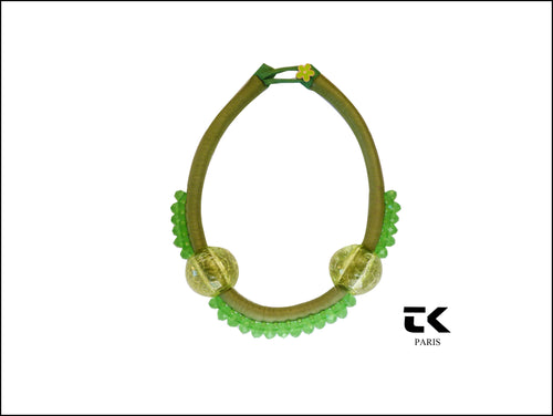 Collier TURTY / 220 €