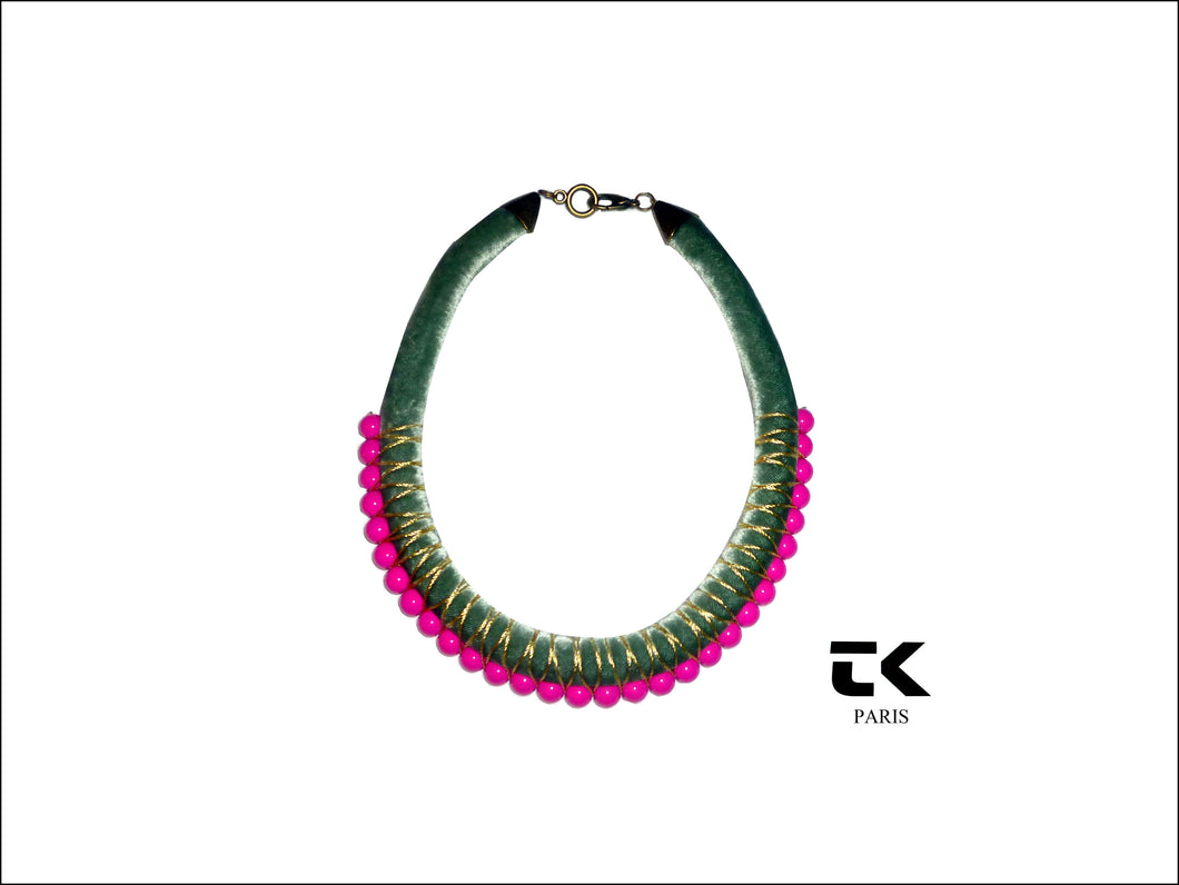 Collier MOOMOON / 100 €