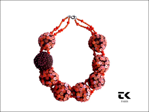 Collier GAYA / 150 €