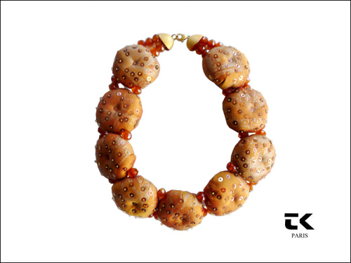 Collier GAYA / 150 €