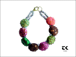 Collier GAYA / 150 €