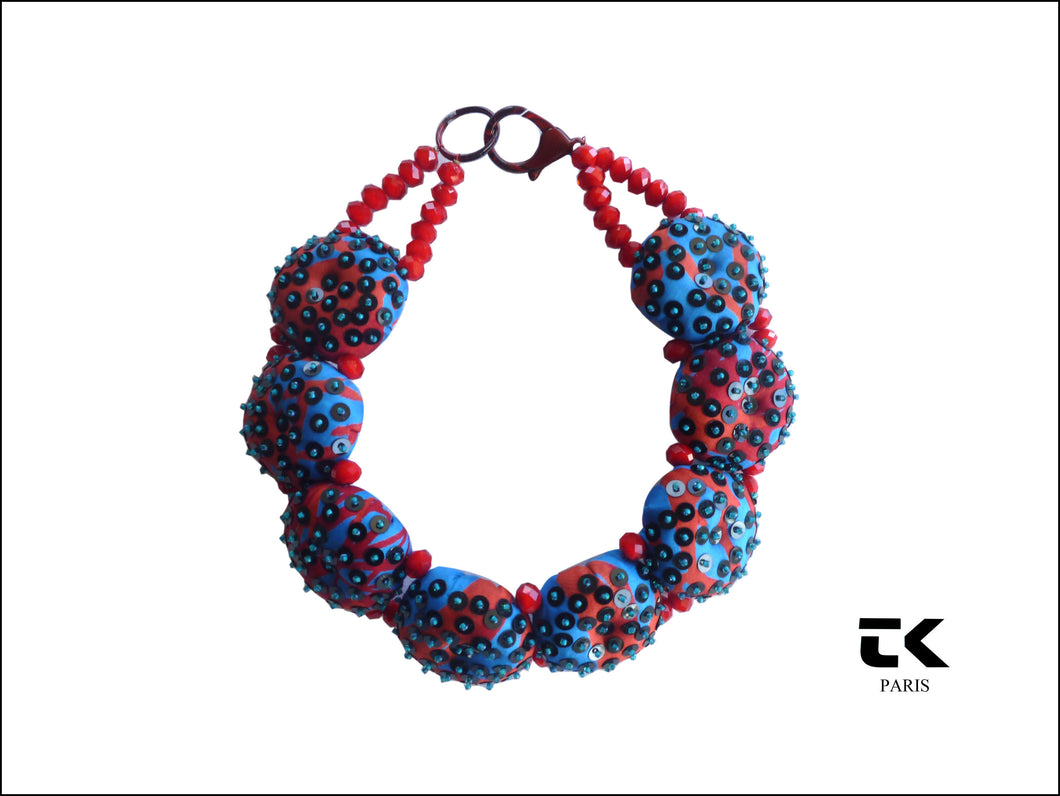 Collier GAYA / 150 €