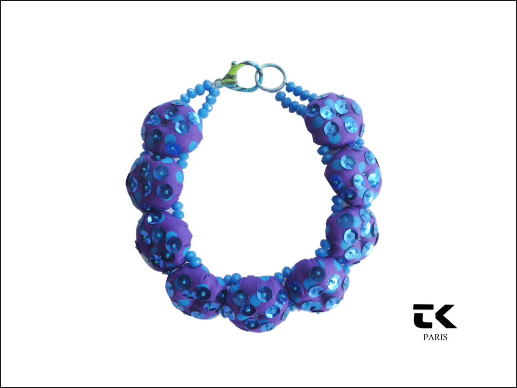 Collier GAYA / 150 €