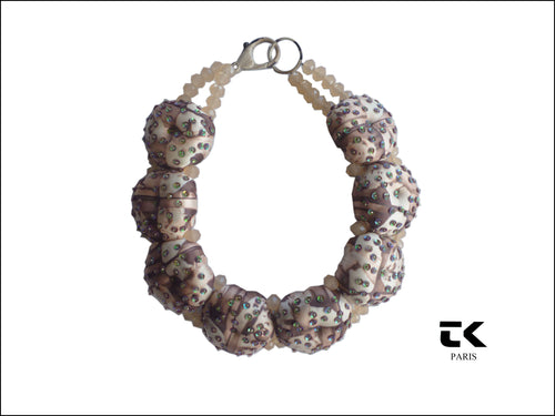 Collier GAYA / 150 €