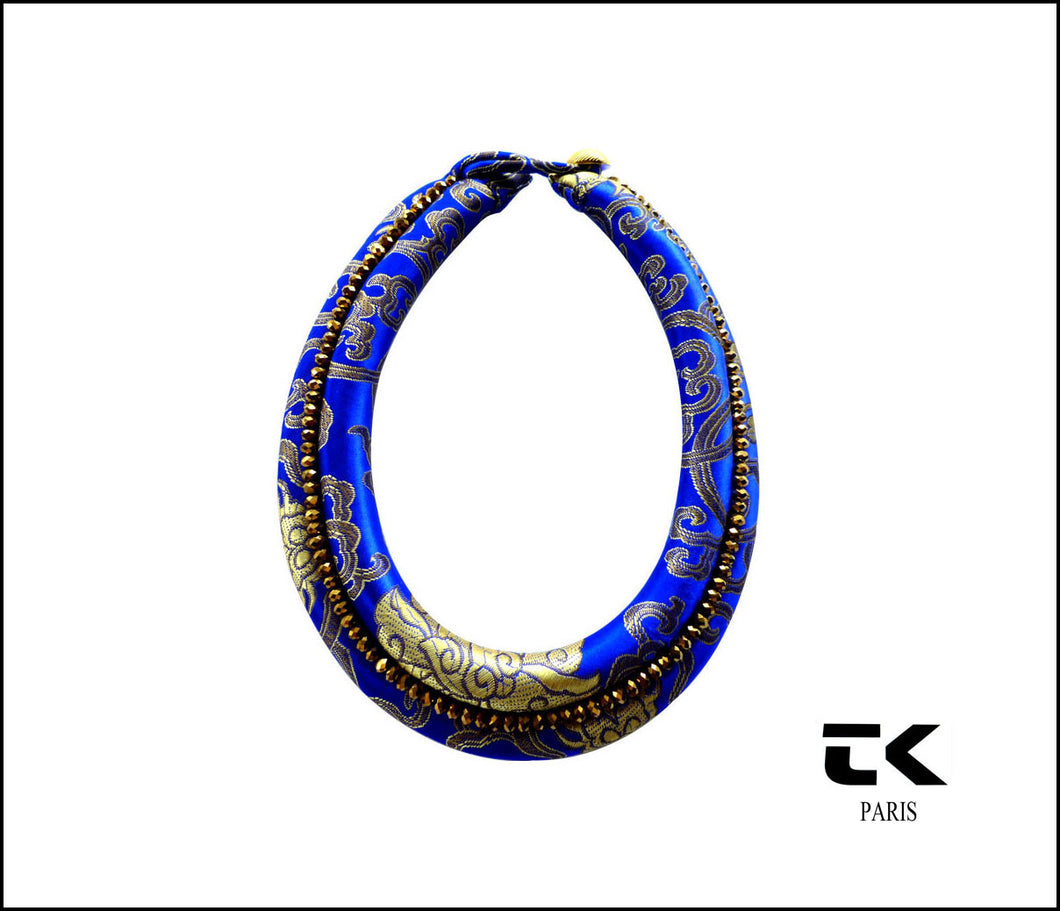 Collier SERPE / 120 €