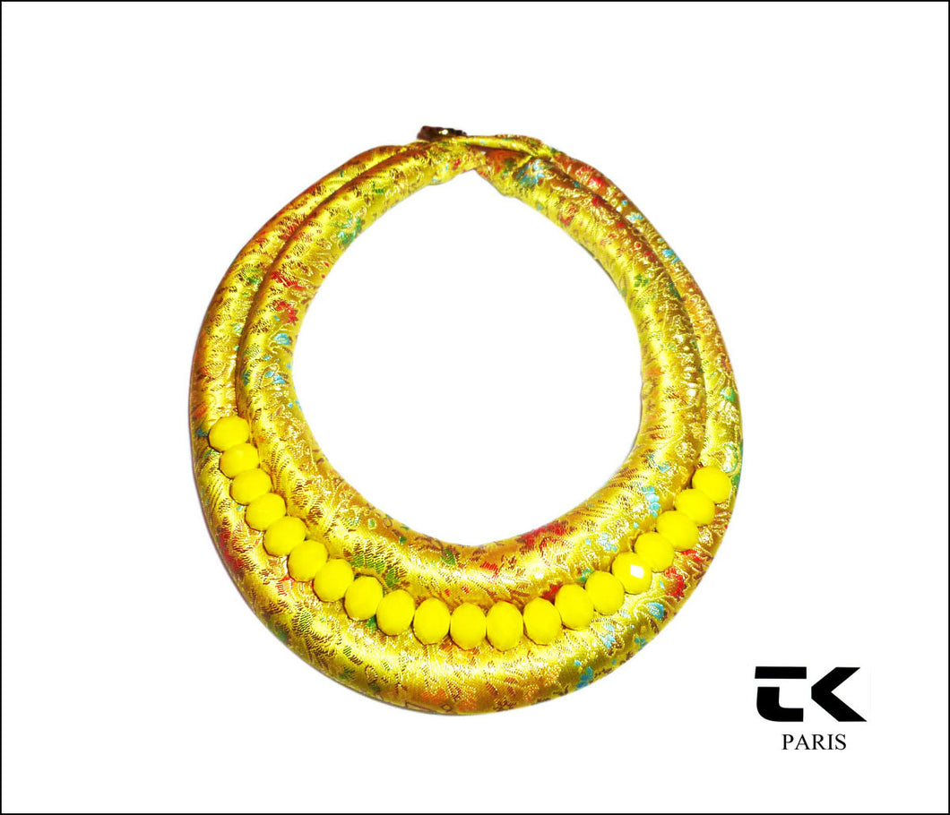 Collier DJIDJI / 150 €