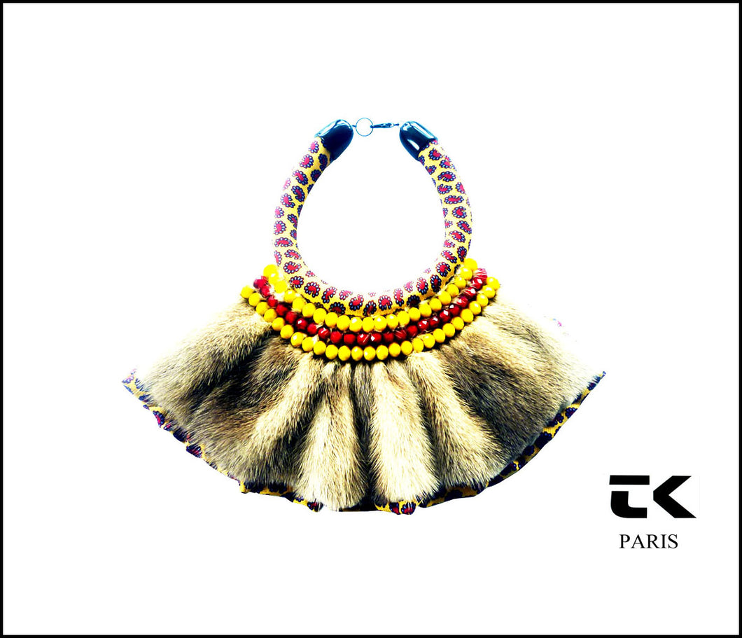 Collier RIPHIPHI / 250 €