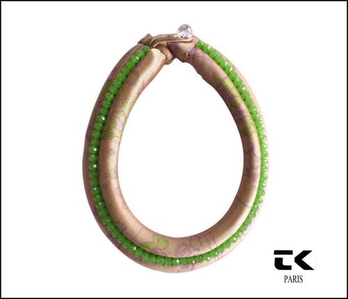 Collier GREENTSY / 120 €
