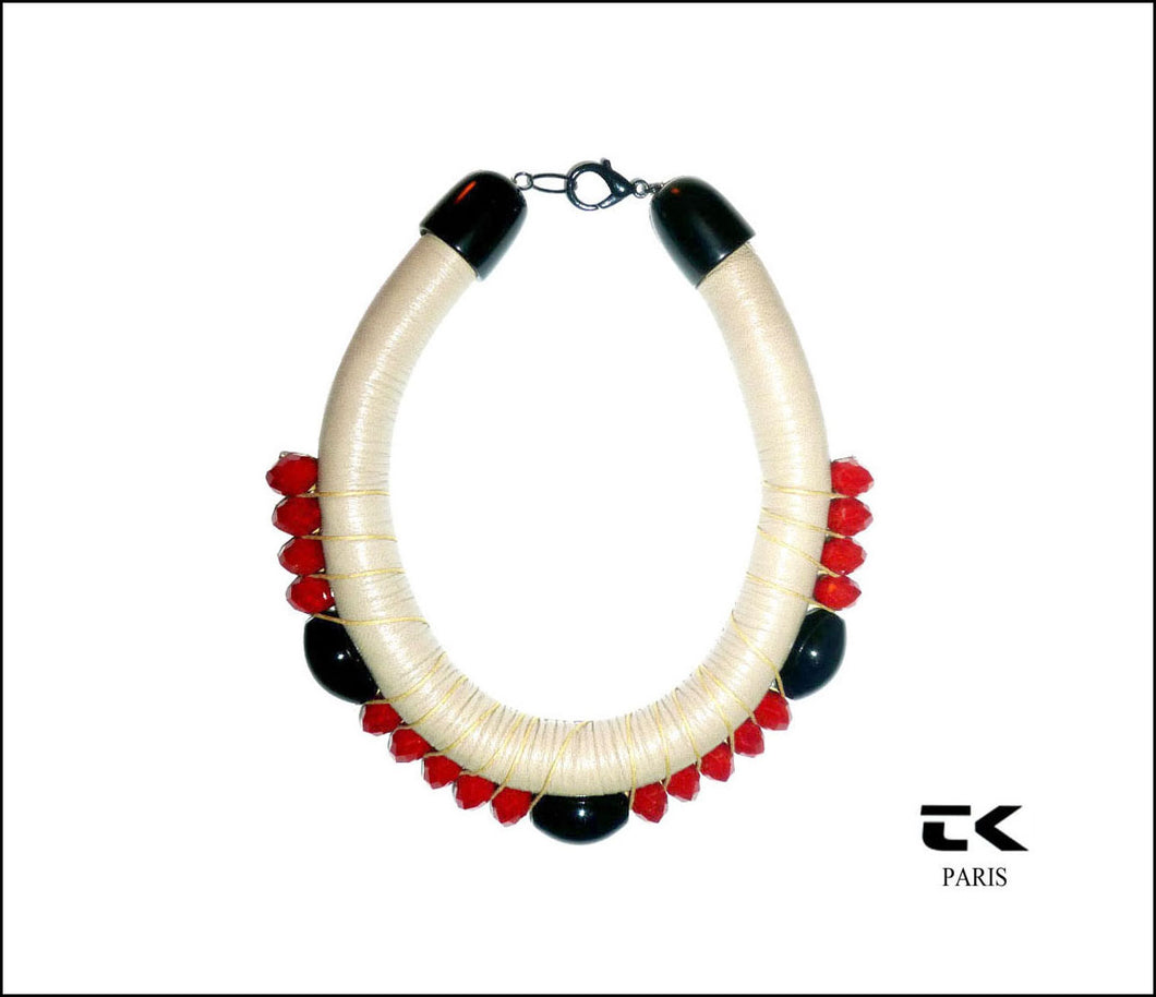 Collier ZAZA / 220 €