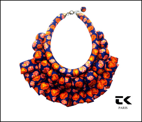 Collier NARANJIA / 235 €
