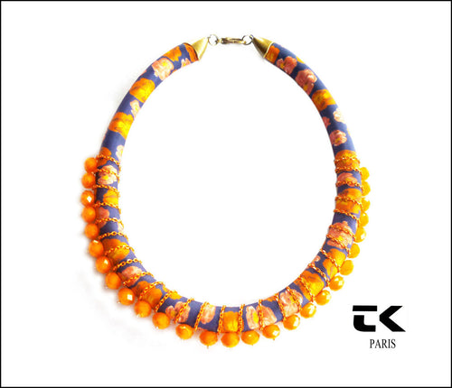 Collier ORANDJIA / 100 €