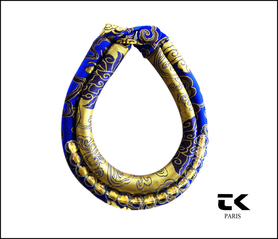 Collier BLOUMI / 120 €